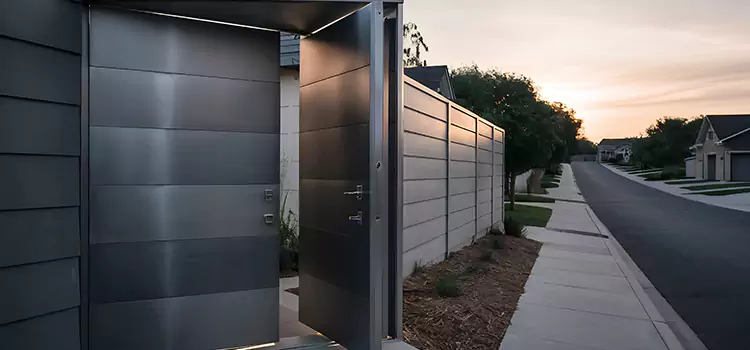Comprehensive Steel Door Solutions in Arcadia, CA