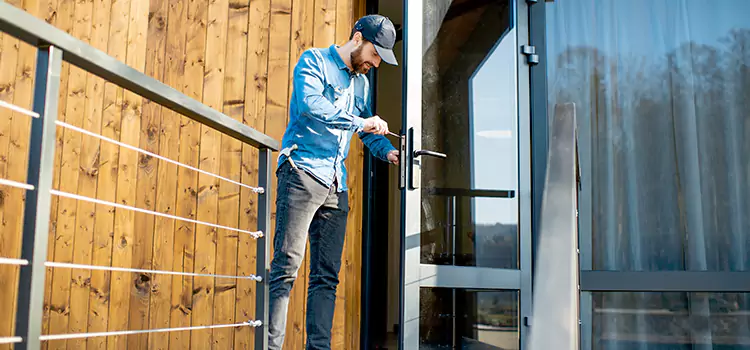 Patio Screen Door Installation Arcadia