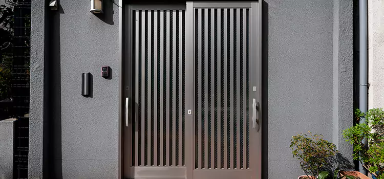 Specialized Steel Door Services in Arcadia, CA